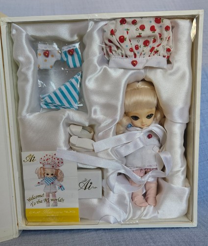 Jun planning doll - jun, ai