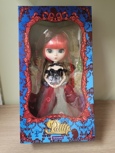 Pullip ludmila 022 - , p-022