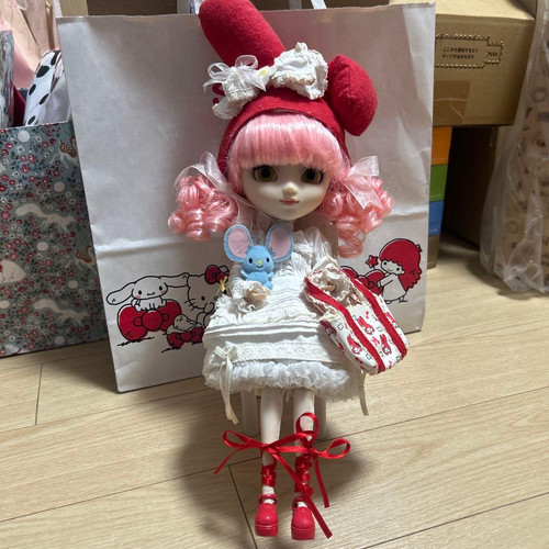 Used jun planning pullip - planning, my