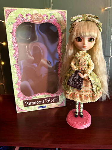 Pullip innocent world p016 - x,