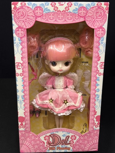 Jun planning groove - pullip, dal