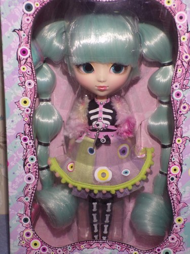 Pimman pullip doll - ,