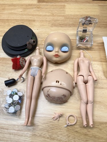 Pullip doll parts - pullip,