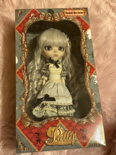 Pullip classical alice sepia - pullip,
