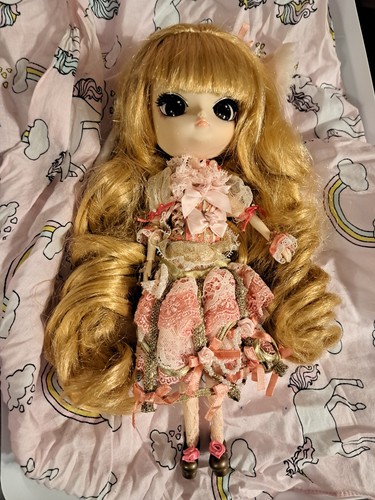 Pullip dal princess pinky doll - princess,