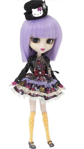 Nib groove pullip violetta - nib,