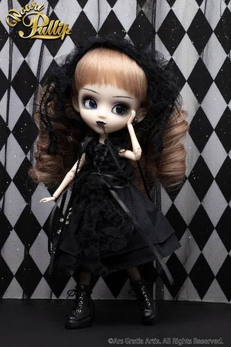Woori pullip noire 20th - woori,