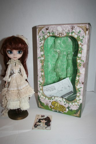 Pullip doll milk - milk, groove