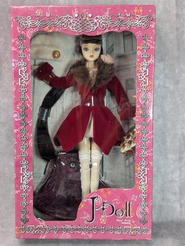 Jun planning fashion pullip - planning,