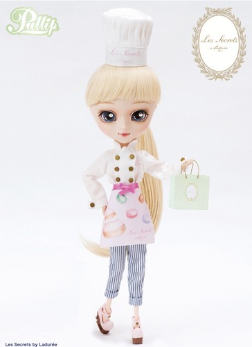 Pullip doll les secrets la - pullip,