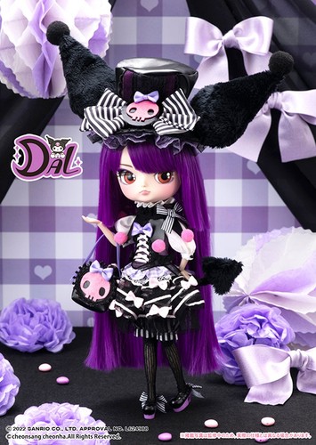 Pullip family 171 dal kuromi - d-171,