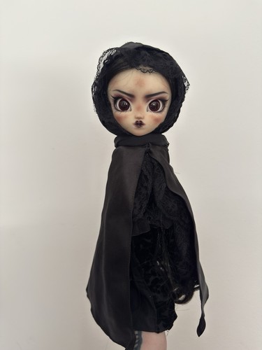 Custom pullip doll jun - custom,