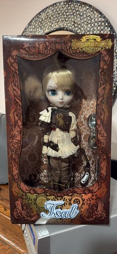 Pullip isul helios steampunk - pullip,