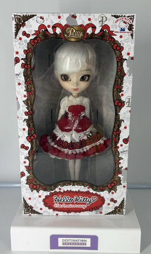 Pullip groove hello kitty - by, x