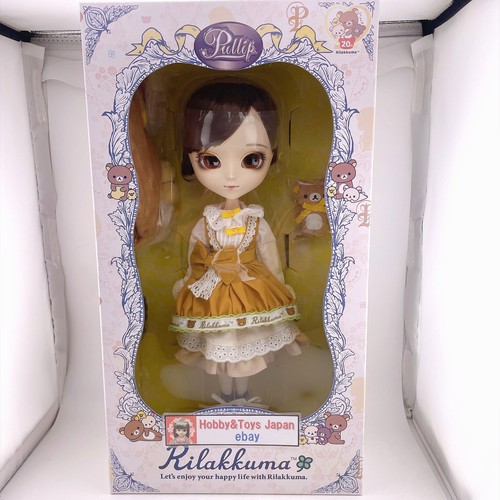 Groove pullip doll - pullip,