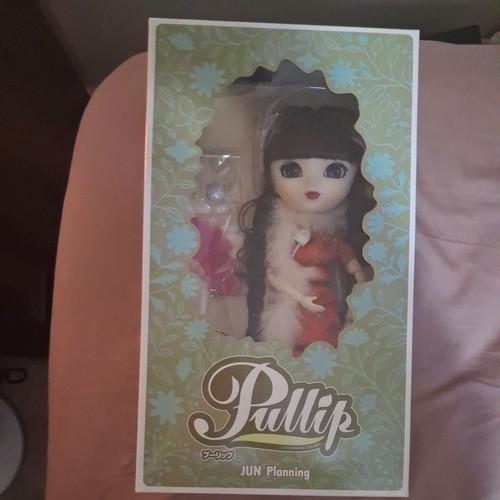 Nrfb china pullip doll - nrfb,