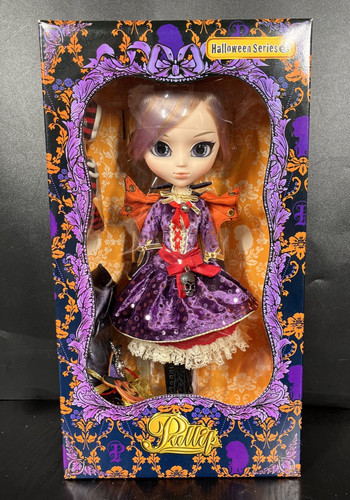 Banshee halloween witch pullip - witch,