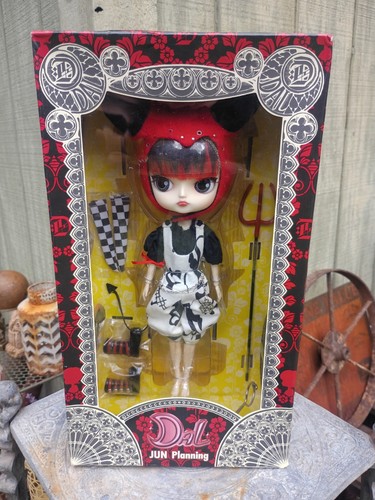 Rare grail pullip dal lipoca - pullip,