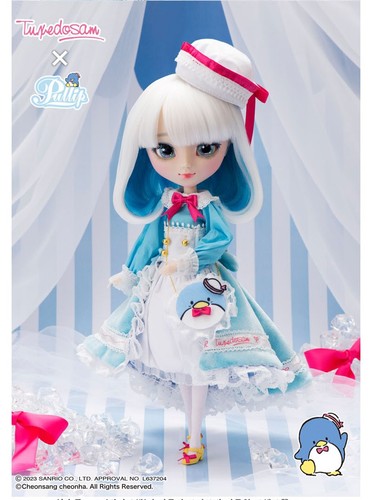 Pullip doll tuxedosam 317 - pullip,