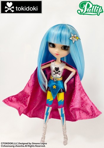 Pullip doll tokidoki super - doll,