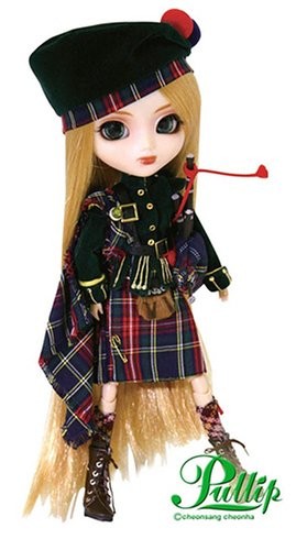 Groove pullip craziia 560 - groove, f-560