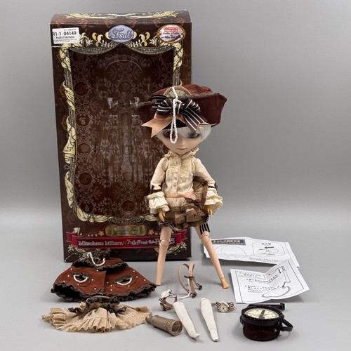 Johan isul doll - johan,