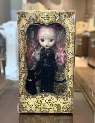 Unopened pullip regeneration - pullip,