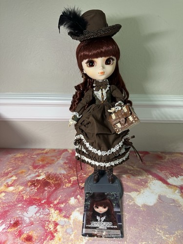 Pullip fraulein doll card - doll, +
