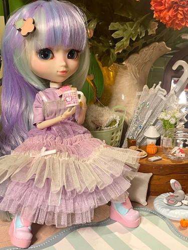 Pullip doll purely sherbet - doll,